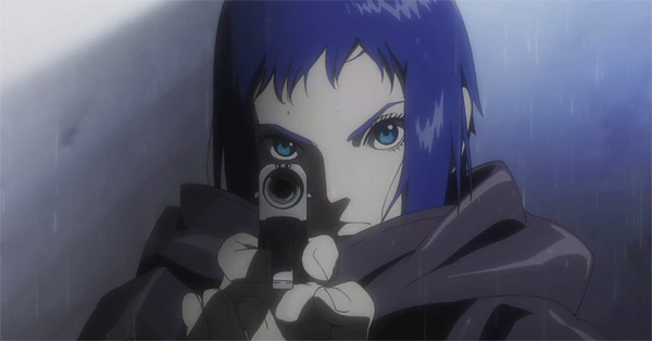 Summer 2013 - Ghost in the Shell: Arise