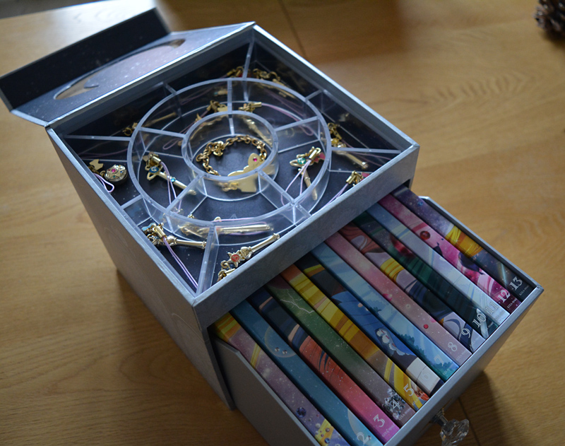 Bishoujo Senshi Sailor Moon Crystal - Special Box