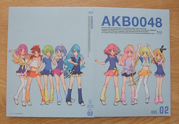 AKB0048 vol.2