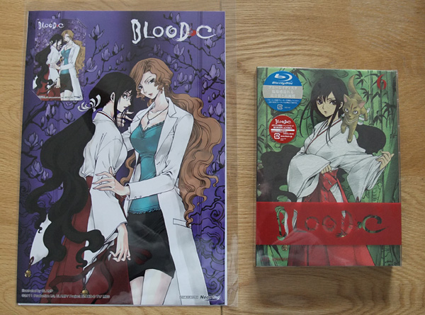 BLOOD-C vol.6
