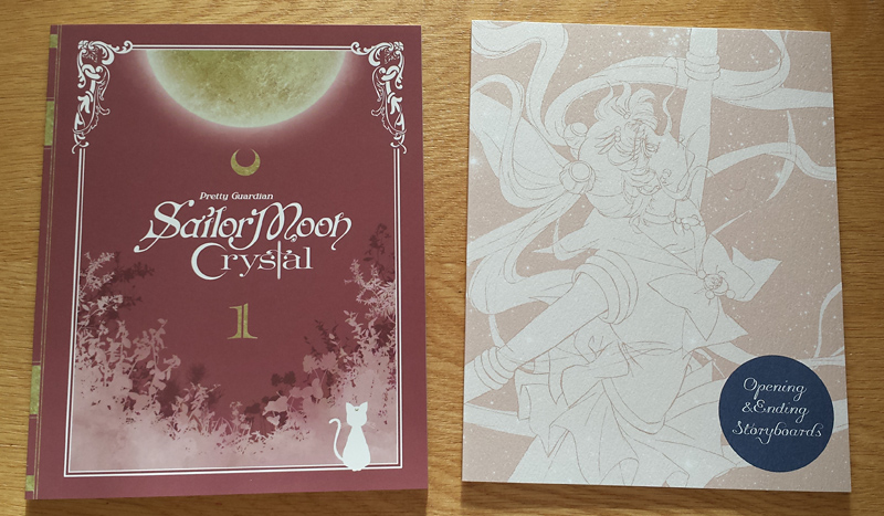 Bishoujo Sailor Moon Crystal