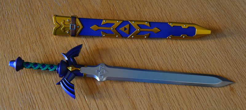Link from The Legend of Zelda: Skyward Sword