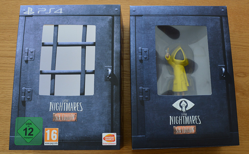 Litte Nightmares - Six Edition [PS4]