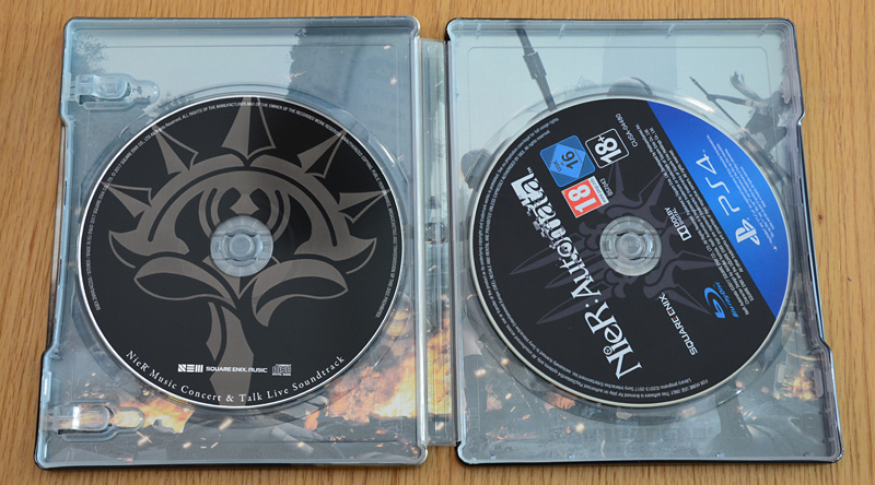 NieR : Automata - Black Box Edition [PS4]