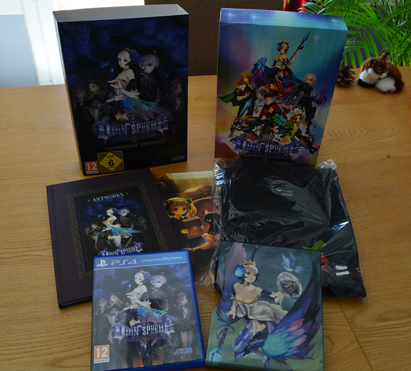 Odin Sphere Leifthrasir - Storybook Edition [PS4]