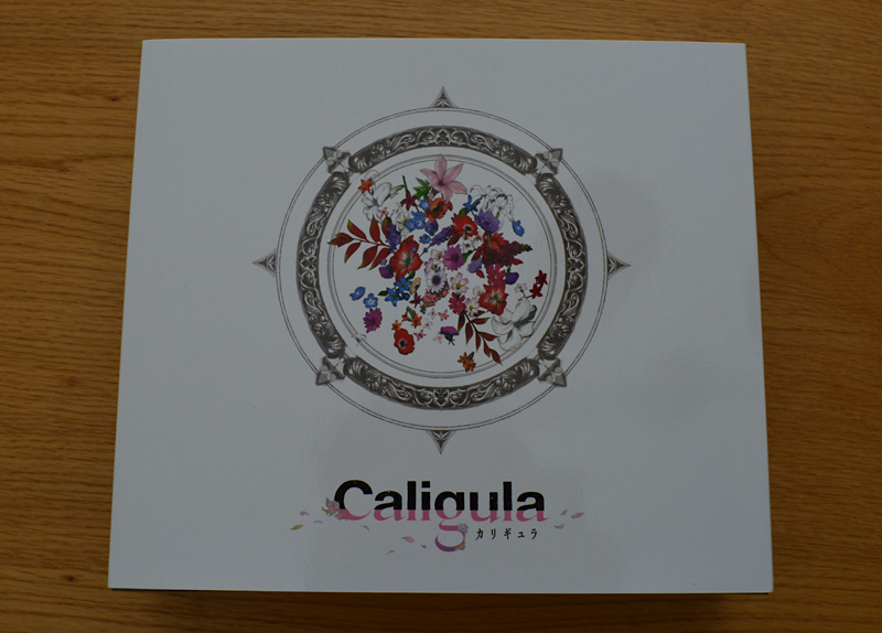 PlayStation Vita Caligula Limited Edition Corolla ver.