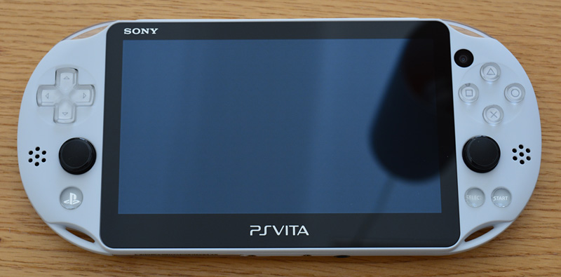 PlayStation Vita Caligula Limited Edition Corolla ver.