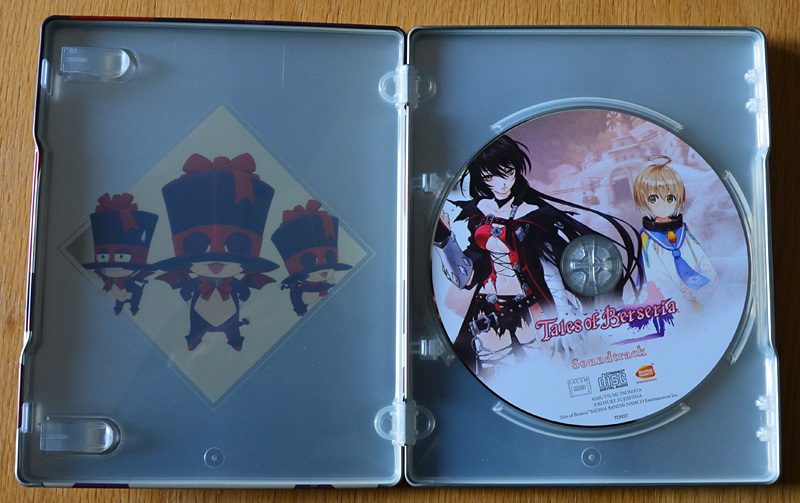 Tales of Berseria - Collector's Edition [PS4]