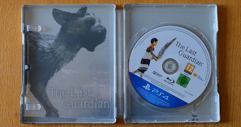 The Last Guardian - Collector Edition EU [PS4]