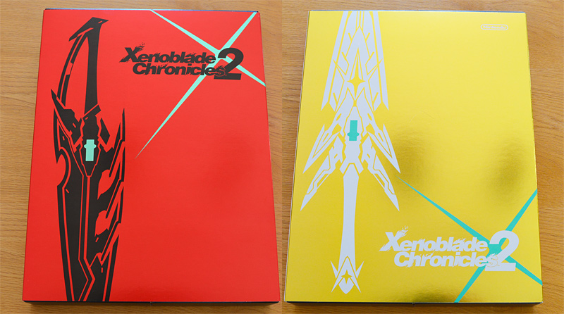 Xenoblade Chronicles 2 - Collector's Edition [Switch]