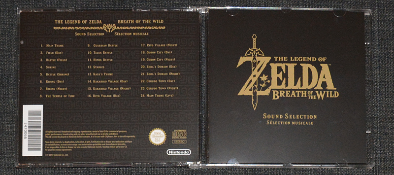 The Legend of Zelda: Breath of the Wild - Limited Edition [Switch]