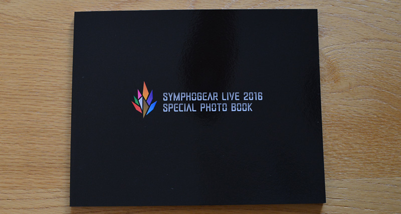 Symphogear Live 2016