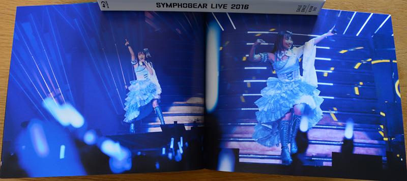 Symphogear Live 2016