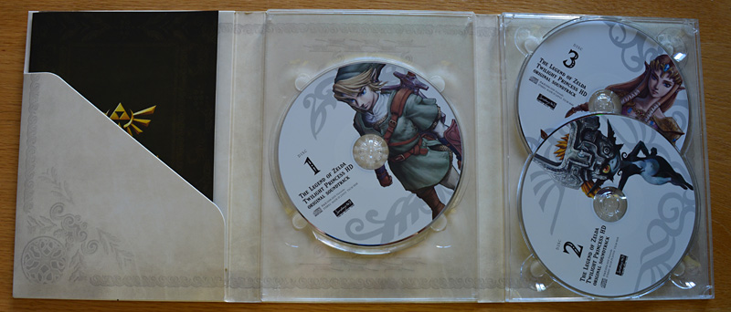 The Legend of Zelda Twilight Princess HD Original Soundtrack